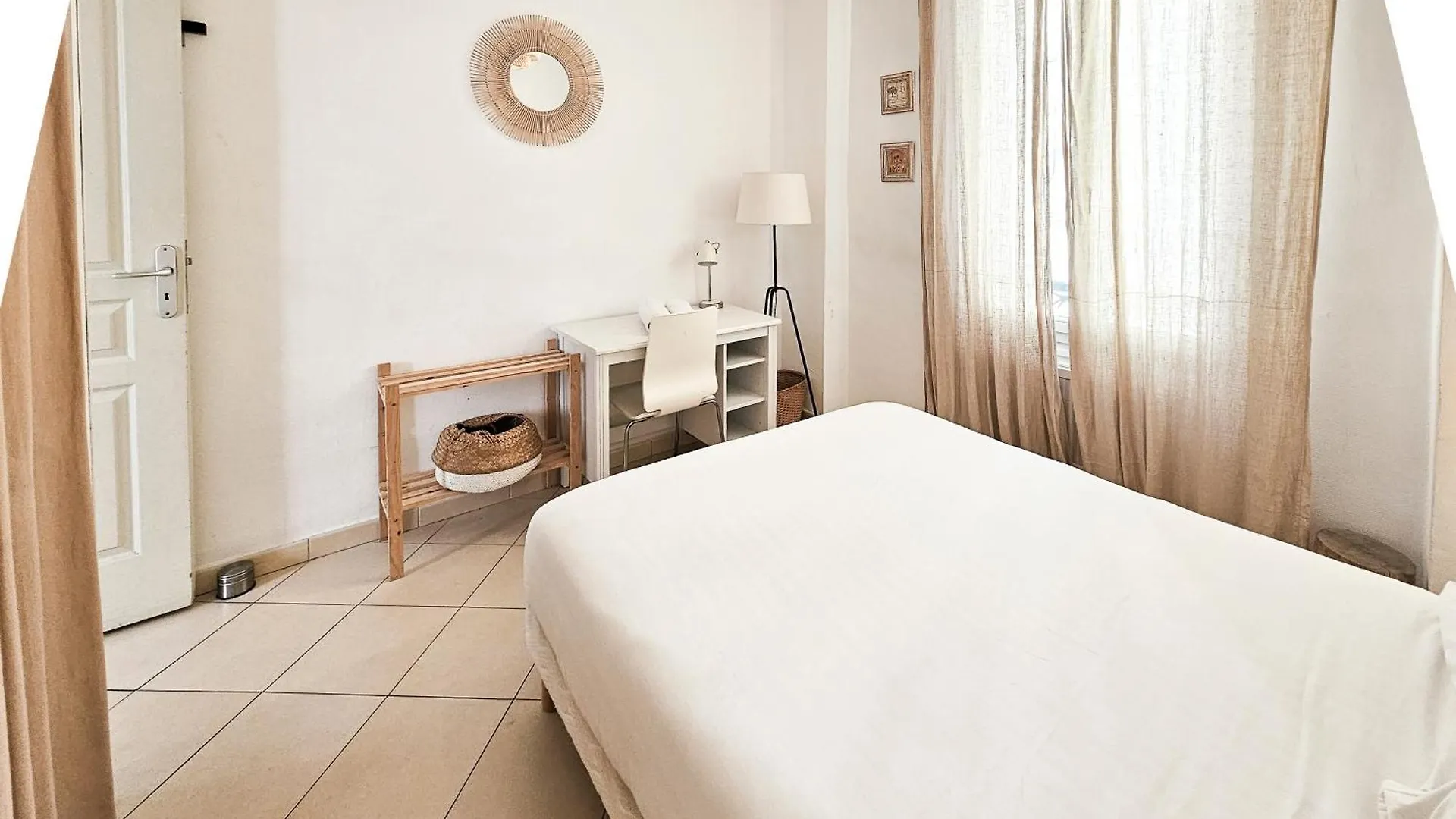 Fontaine 4 Pers Ac Wifi Apartment Nice France