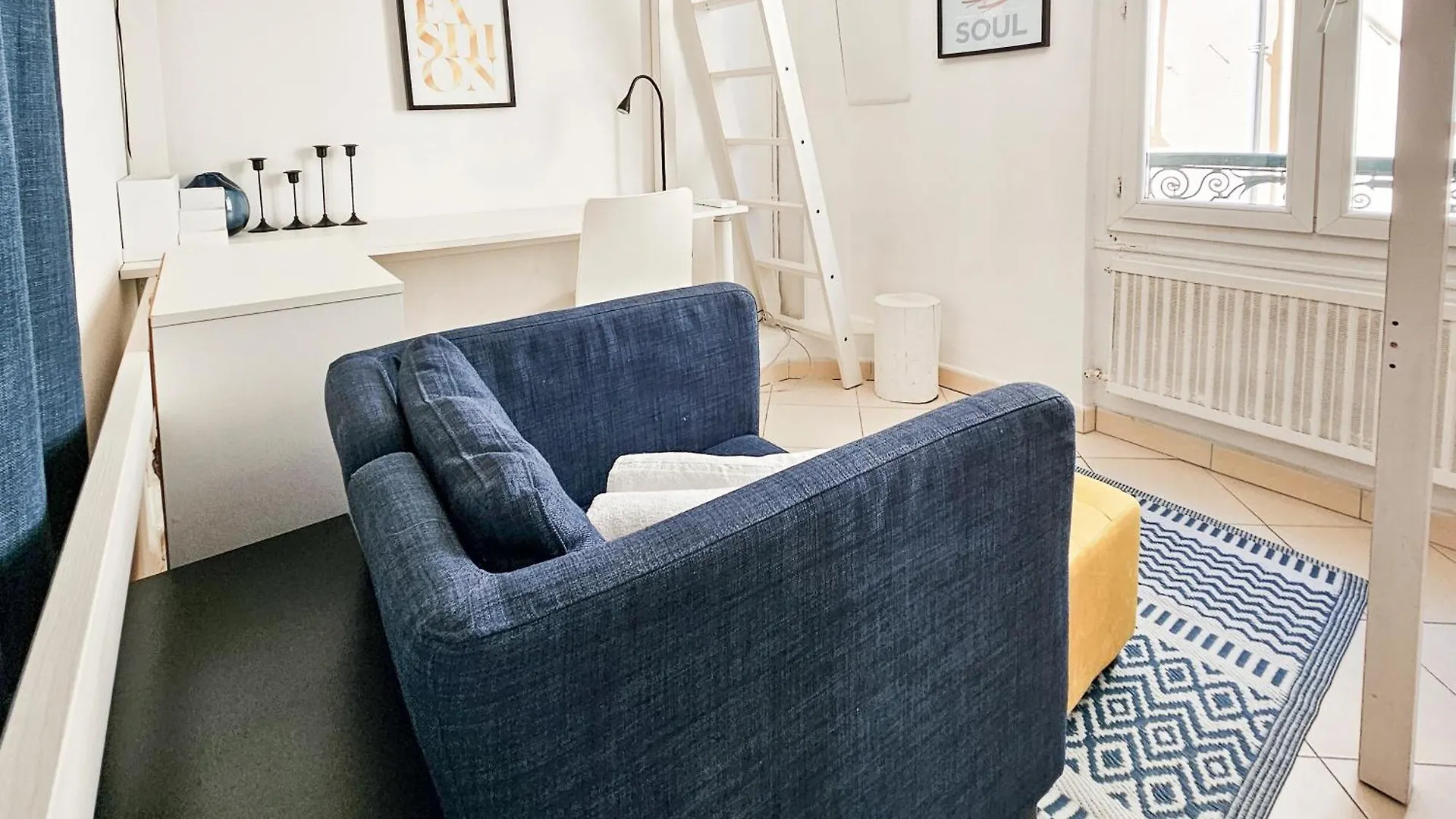 Fontaine 4 Pers Ac Wifi Apartment Nice
