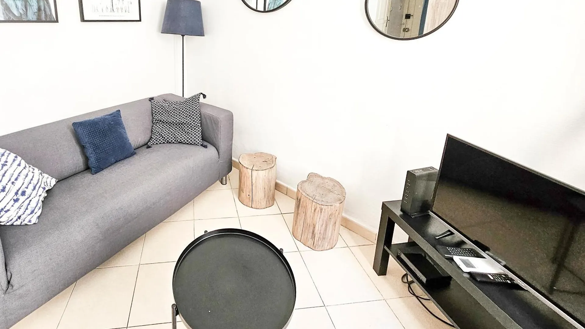 Fontaine 4 Pers Ac Wifi Apartment Nice France