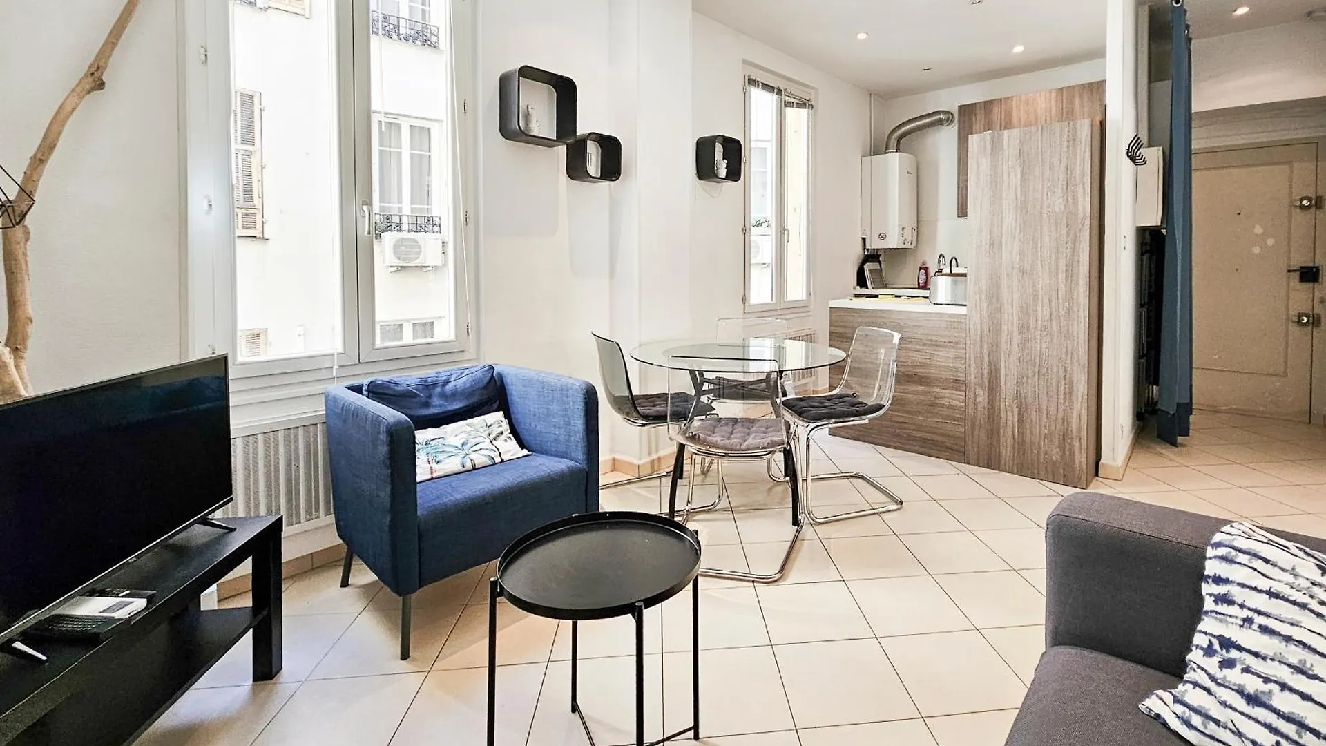 Fontaine 4 Pers Ac Wifi Apartment Nice