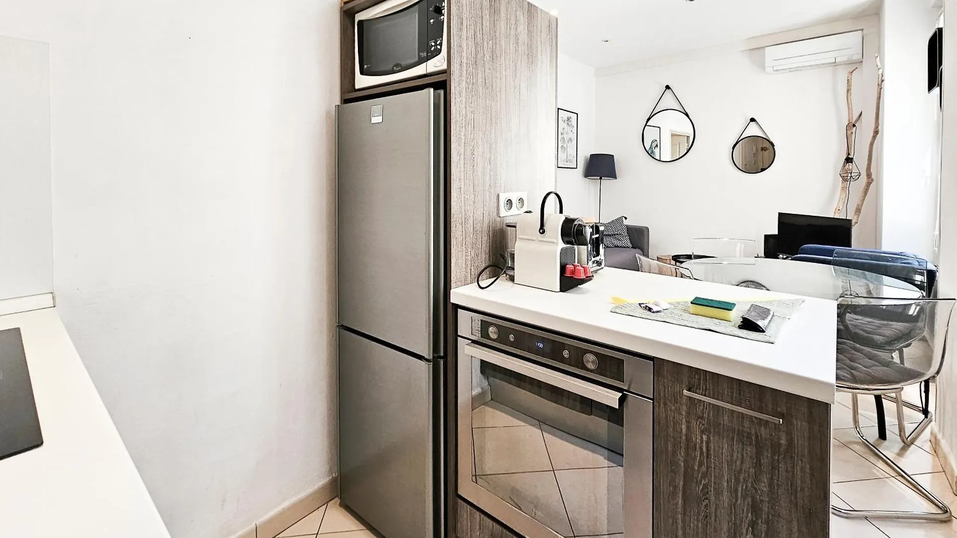 Fontaine 4 Pers Ac Wifi Apartment Nice France