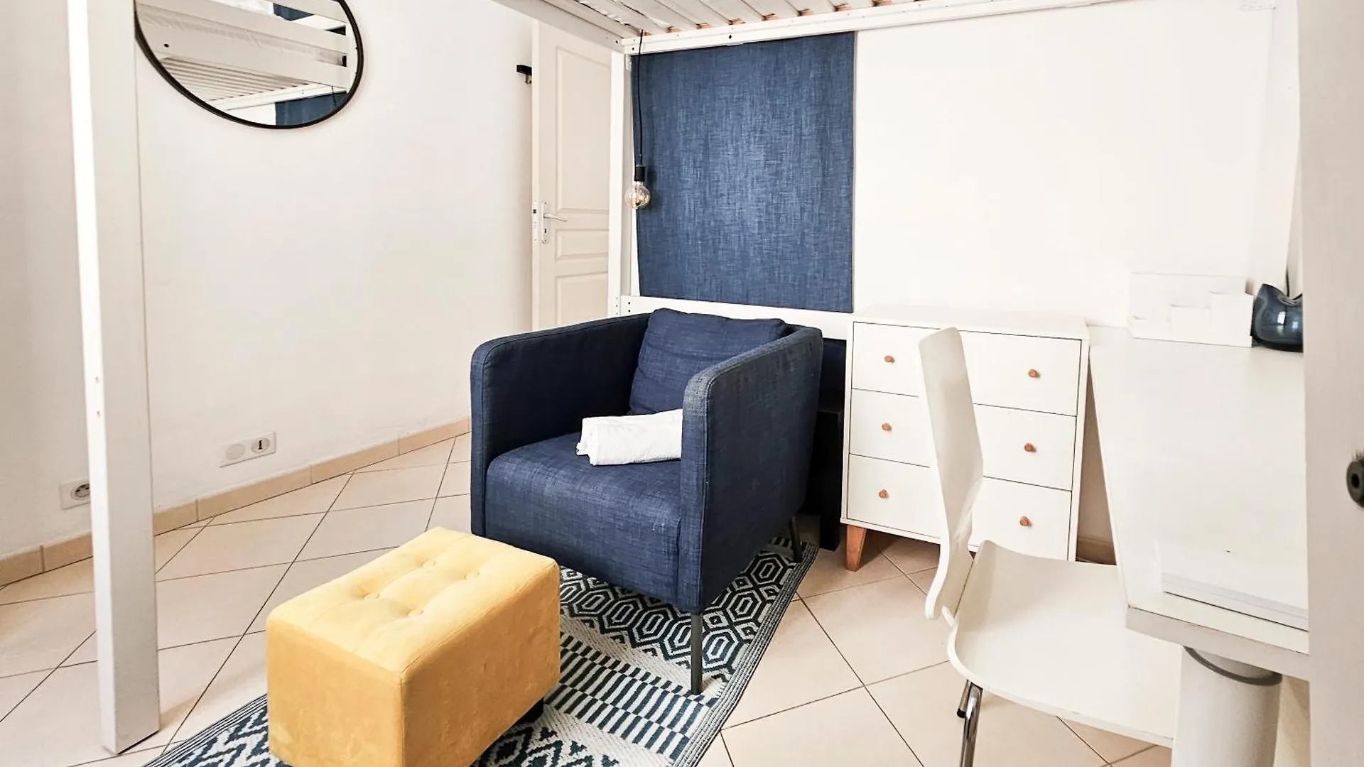 Fontaine 4 Pers Ac Wifi Apartment Nice France
