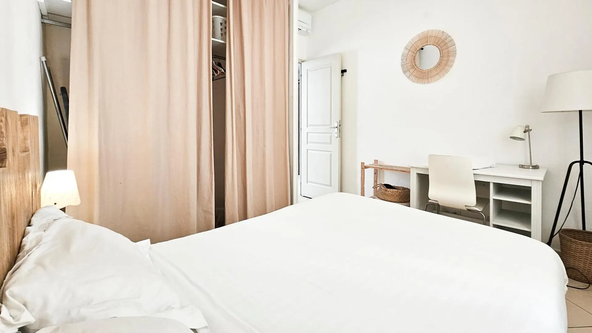 Fontaine 4 Pers Ac Wifi Apartment Nice 0*,