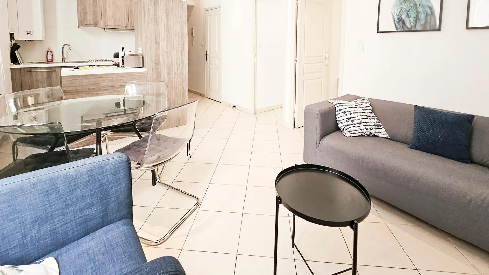 Fontaine 4 Pers Ac Wifi Apartment Nice